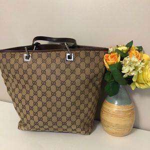 Gucci Brown tote